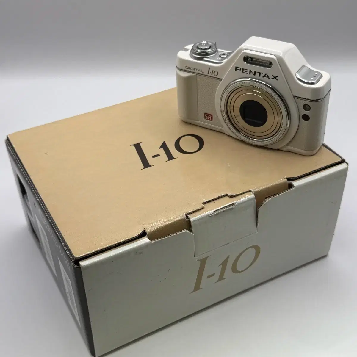 ジャンク 本体のみ PENTAX optio l-10